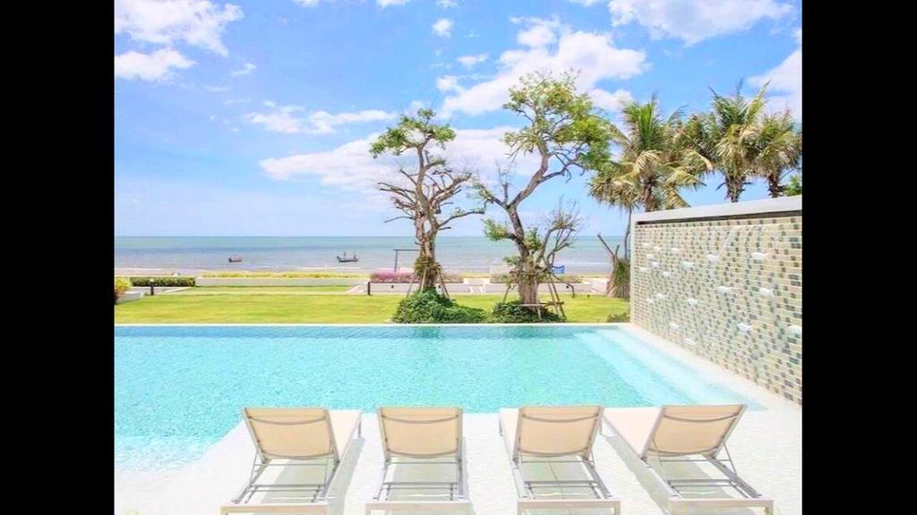 The Crest Santora Hua-Hin Apartment Hua Hin Exterior photo