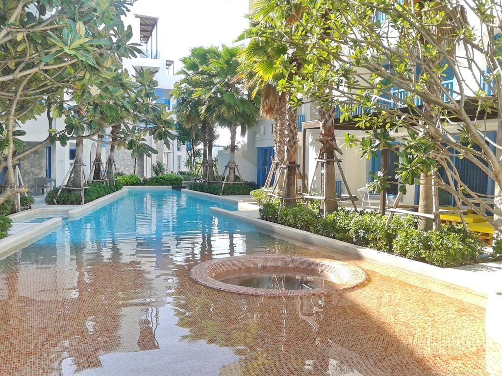 The Crest Santora Hua-Hin Apartment Hua Hin Exterior photo
