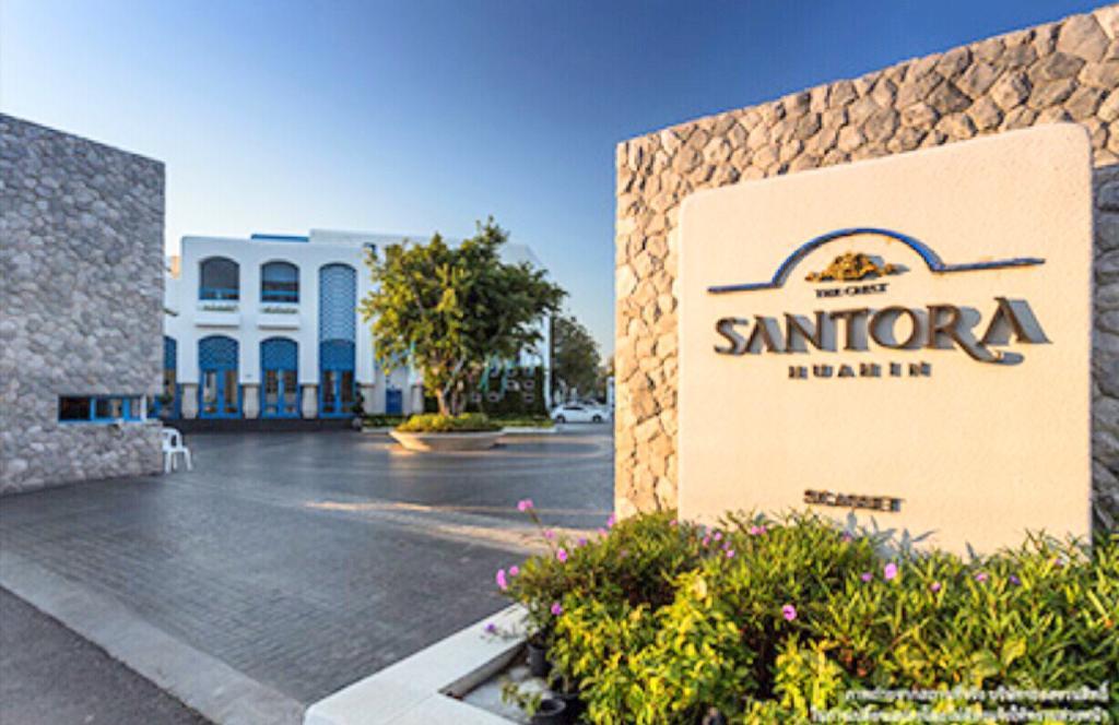 The Crest Santora Hua-Hin Apartment Hua Hin Exterior photo