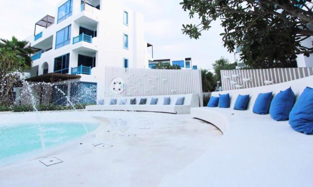 The Crest Santora Hua-Hin Apartment Hua Hin Exterior photo