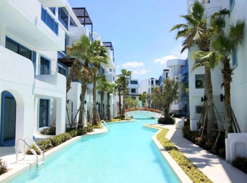 The Crest Santora Hua-Hin Apartment Hua Hin Exterior photo
