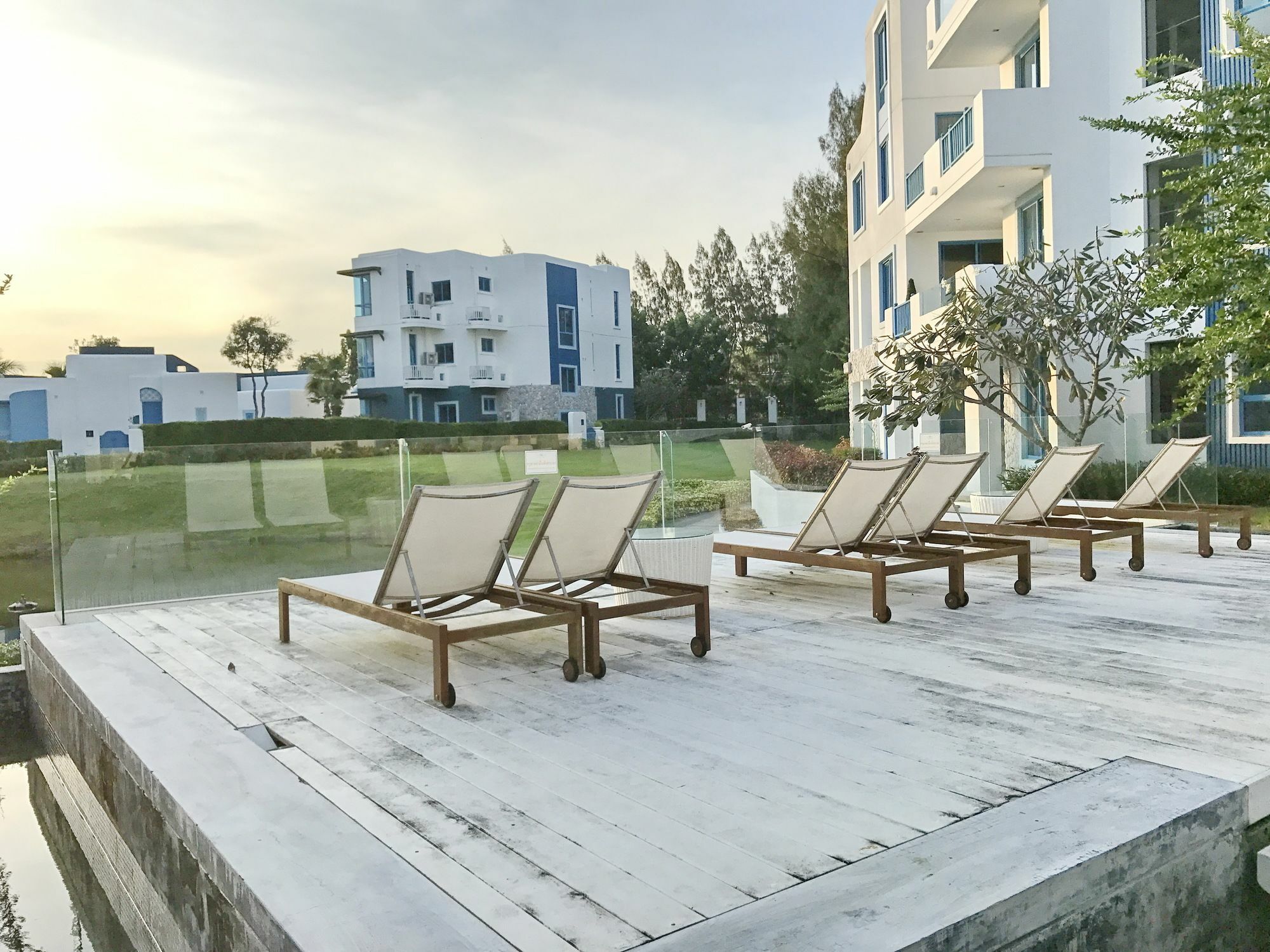 The Crest Santora Hua-Hin Apartment Hua Hin Exterior photo
