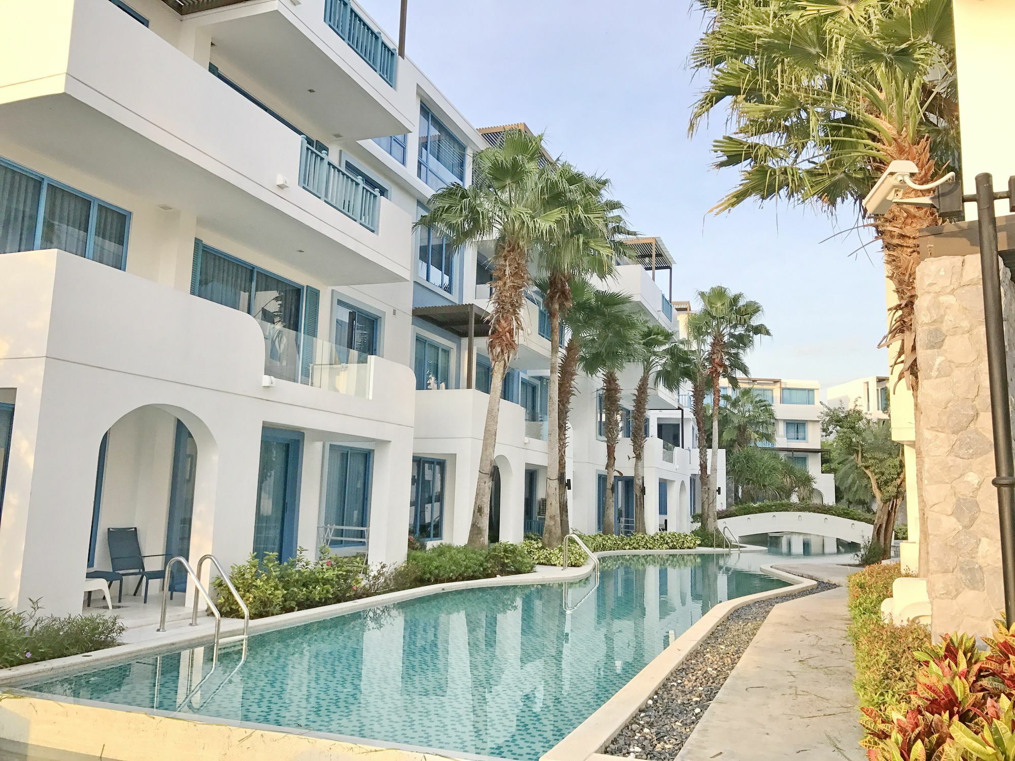 The Crest Santora Hua-Hin Apartment Hua Hin Exterior photo