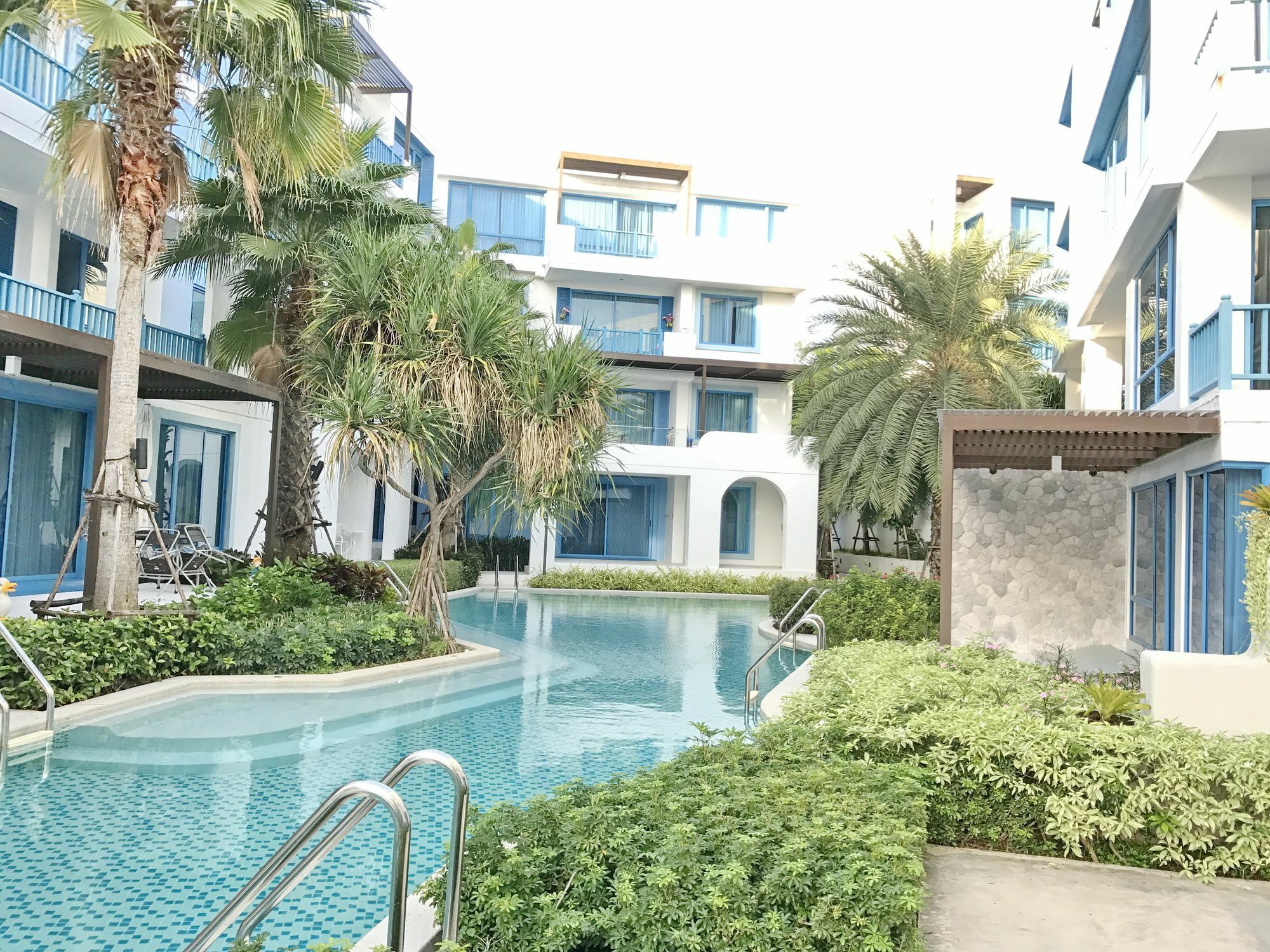 The Crest Santora Hua-Hin Apartment Hua Hin Exterior photo