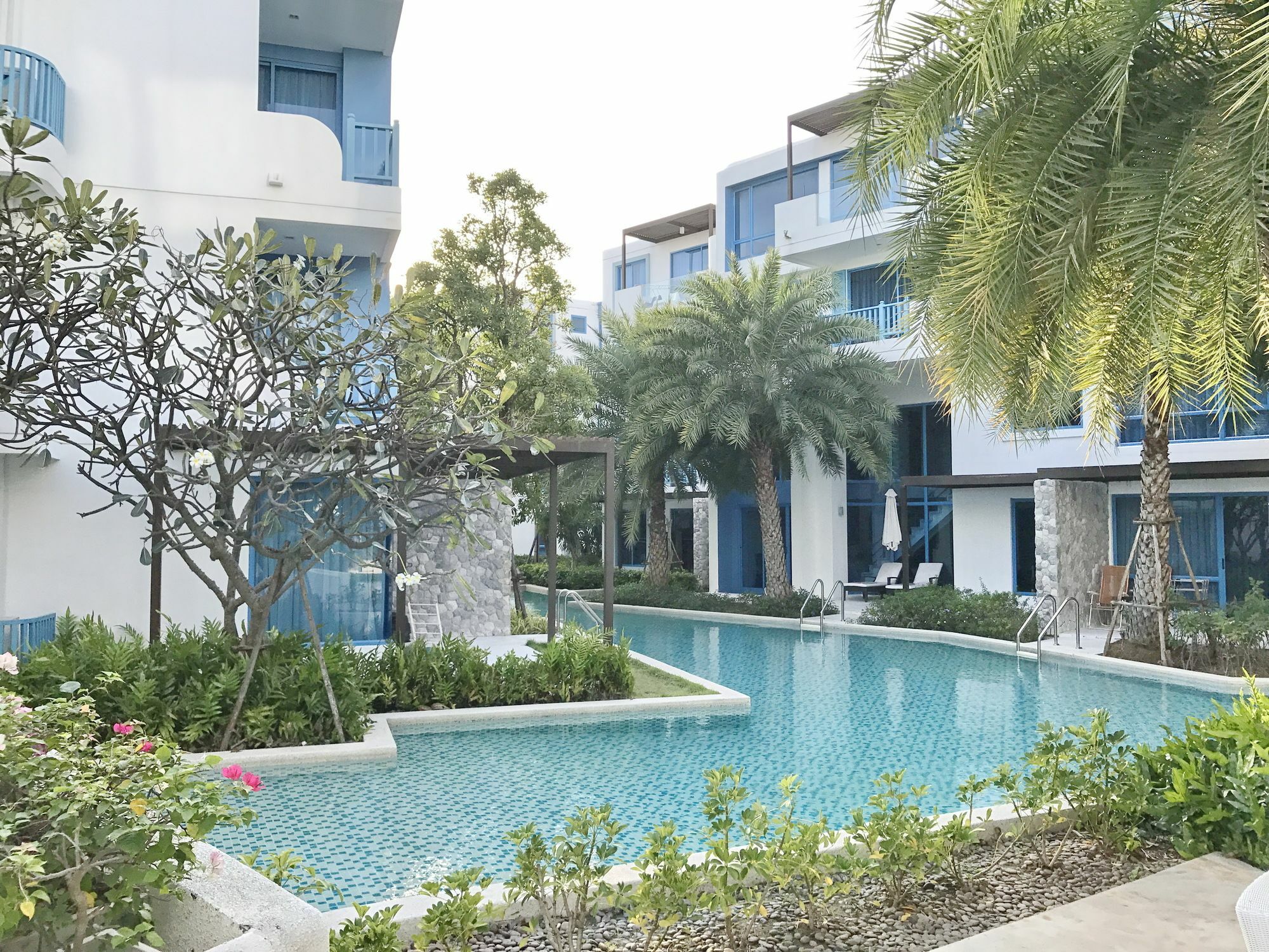 The Crest Santora Hua-Hin Apartment Hua Hin Exterior photo