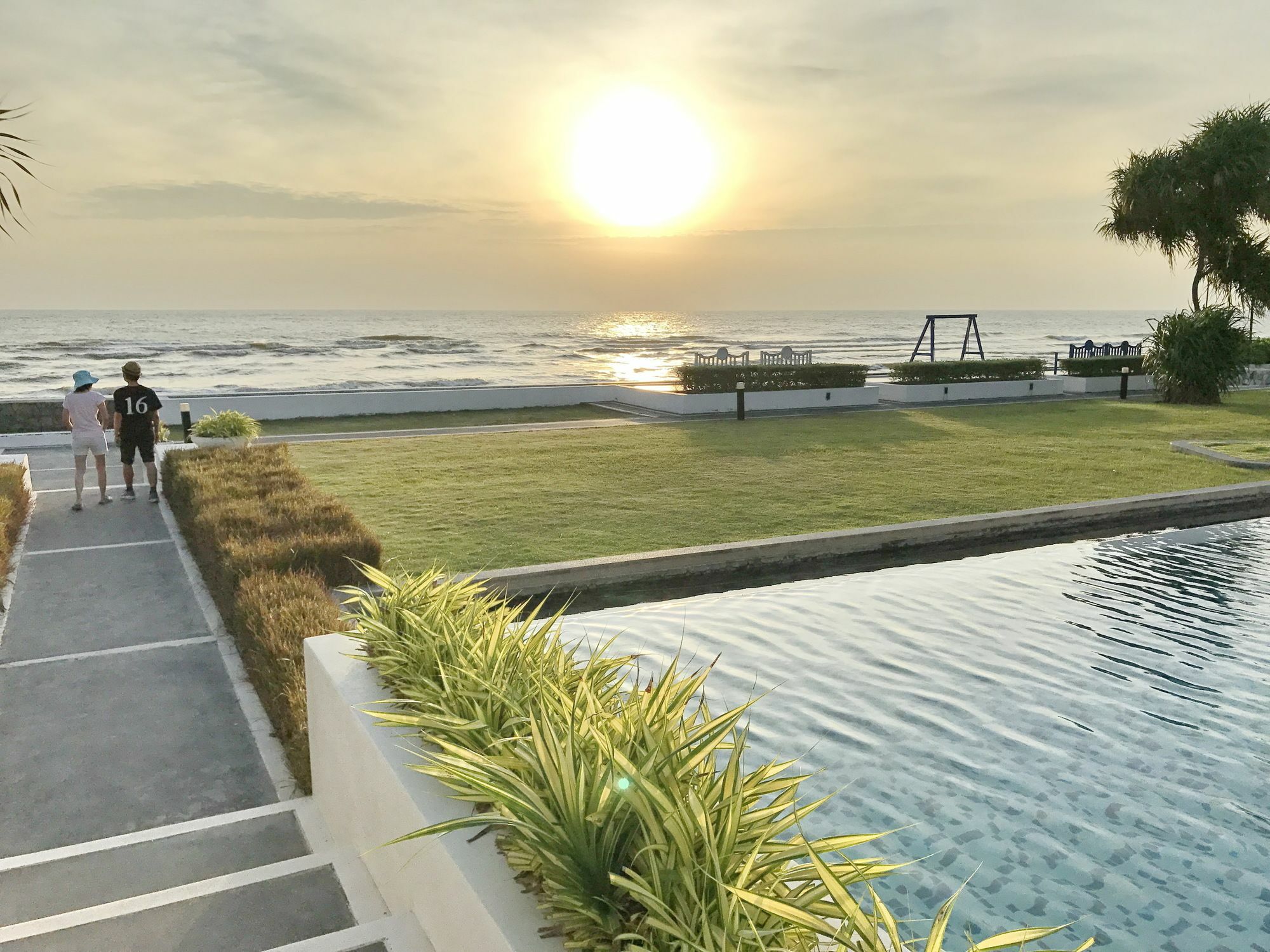 The Crest Santora Hua-Hin Apartment Hua Hin Exterior photo
