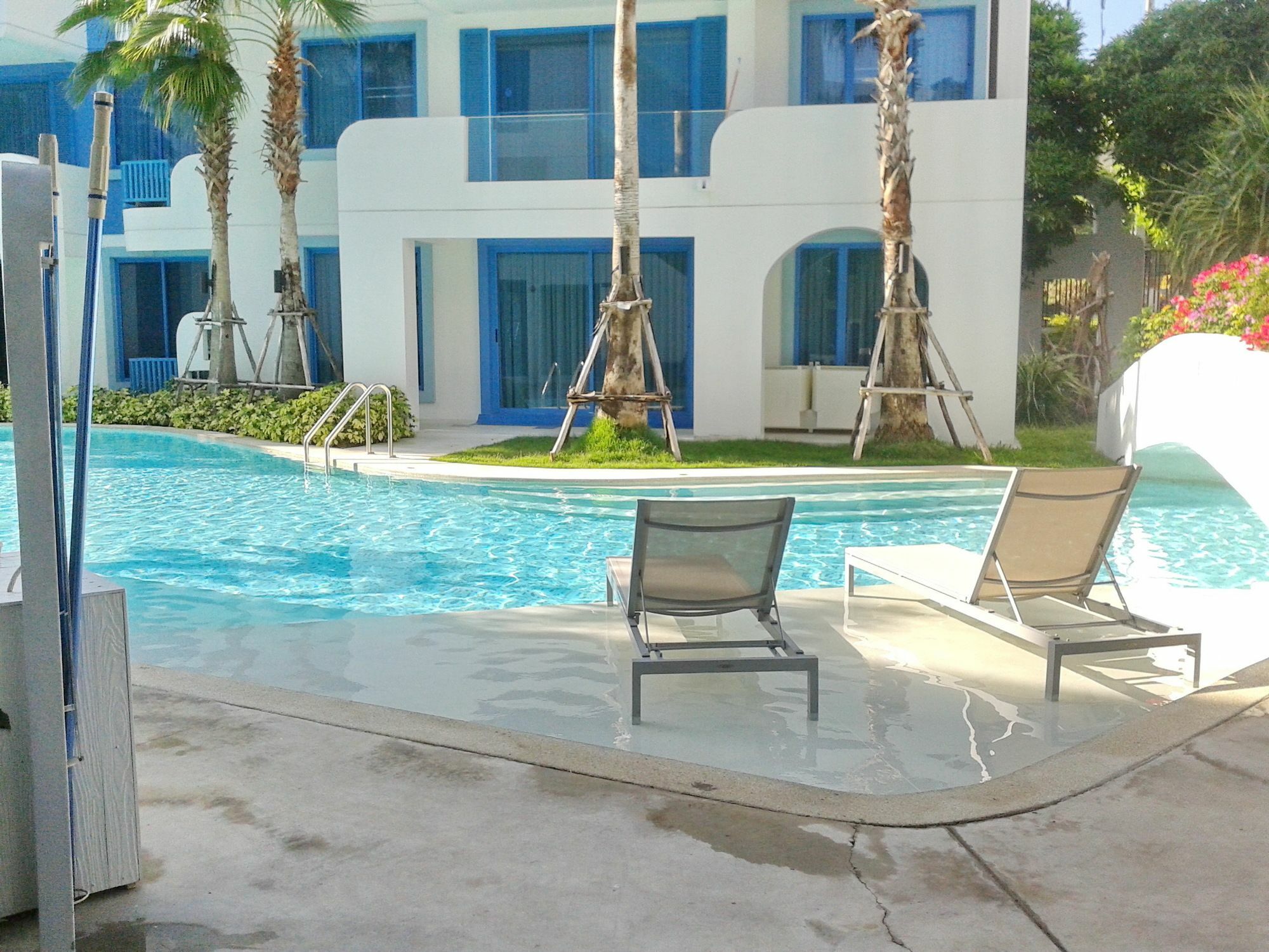 The Crest Santora Hua-Hin Apartment Hua Hin Exterior photo