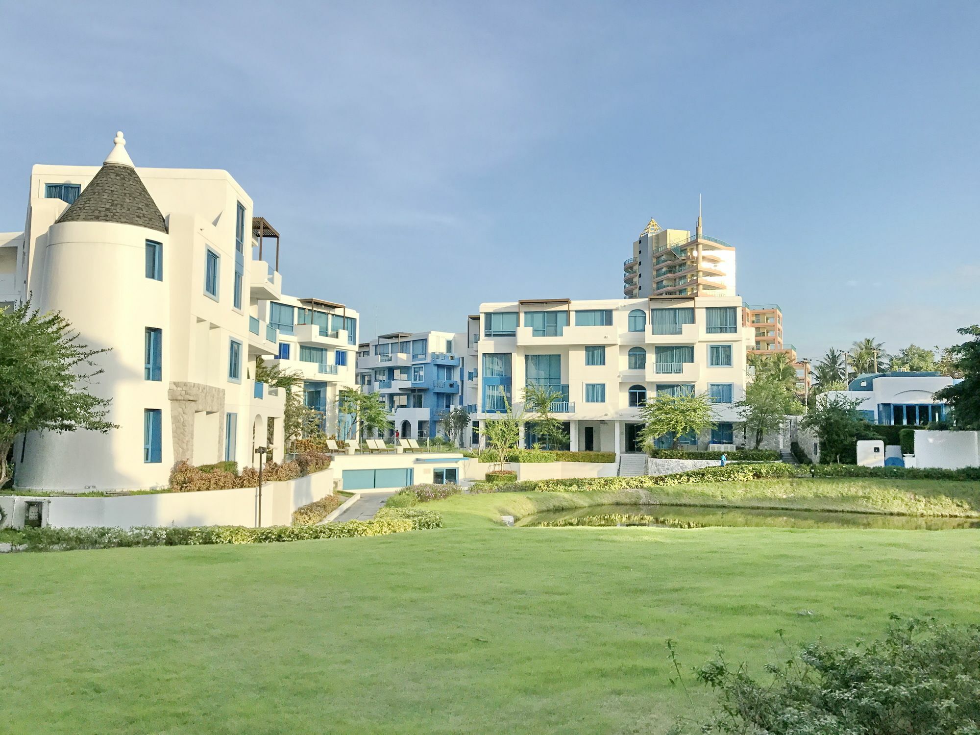 The Crest Santora Hua-Hin Apartment Hua Hin Exterior photo