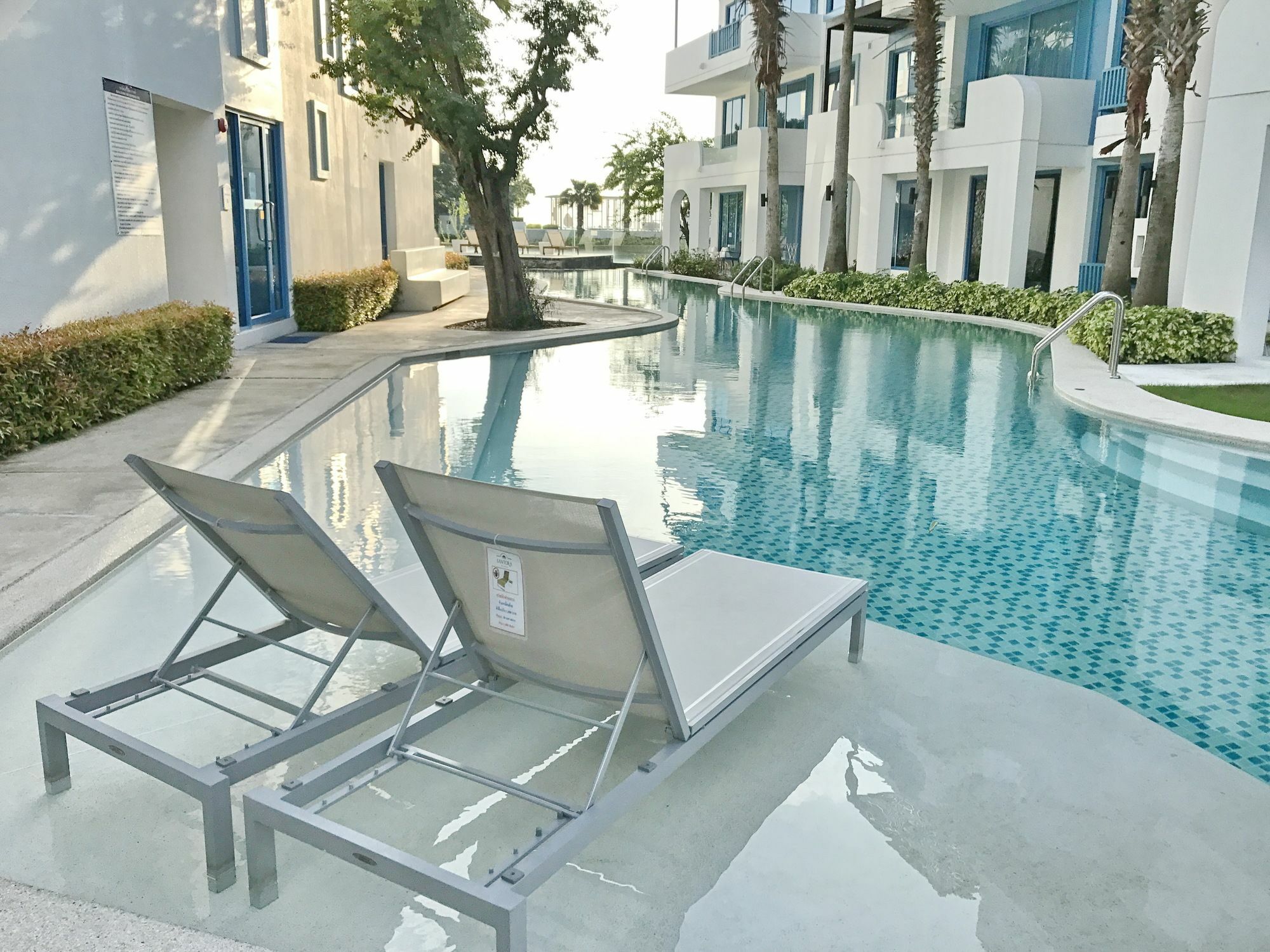The Crest Santora Hua-Hin Apartment Hua Hin Exterior photo
