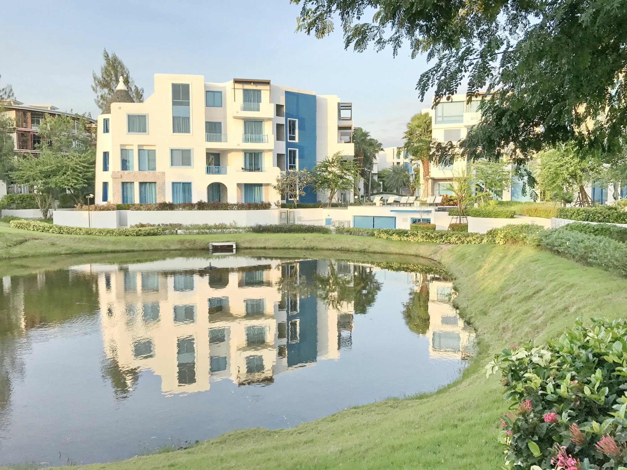 The Crest Santora Hua-Hin Apartment Hua Hin Exterior photo