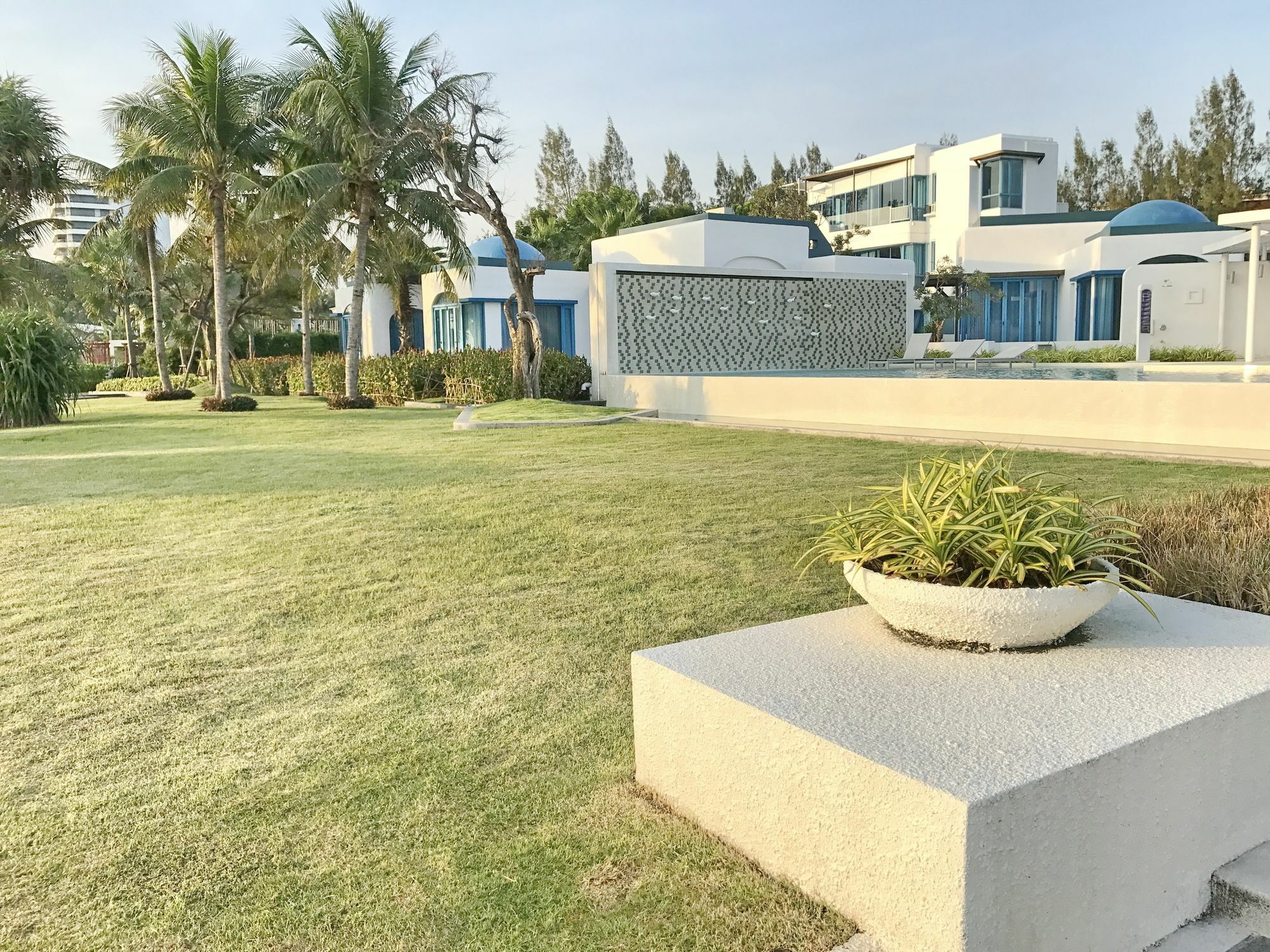 The Crest Santora Hua-Hin Apartment Hua Hin Exterior photo