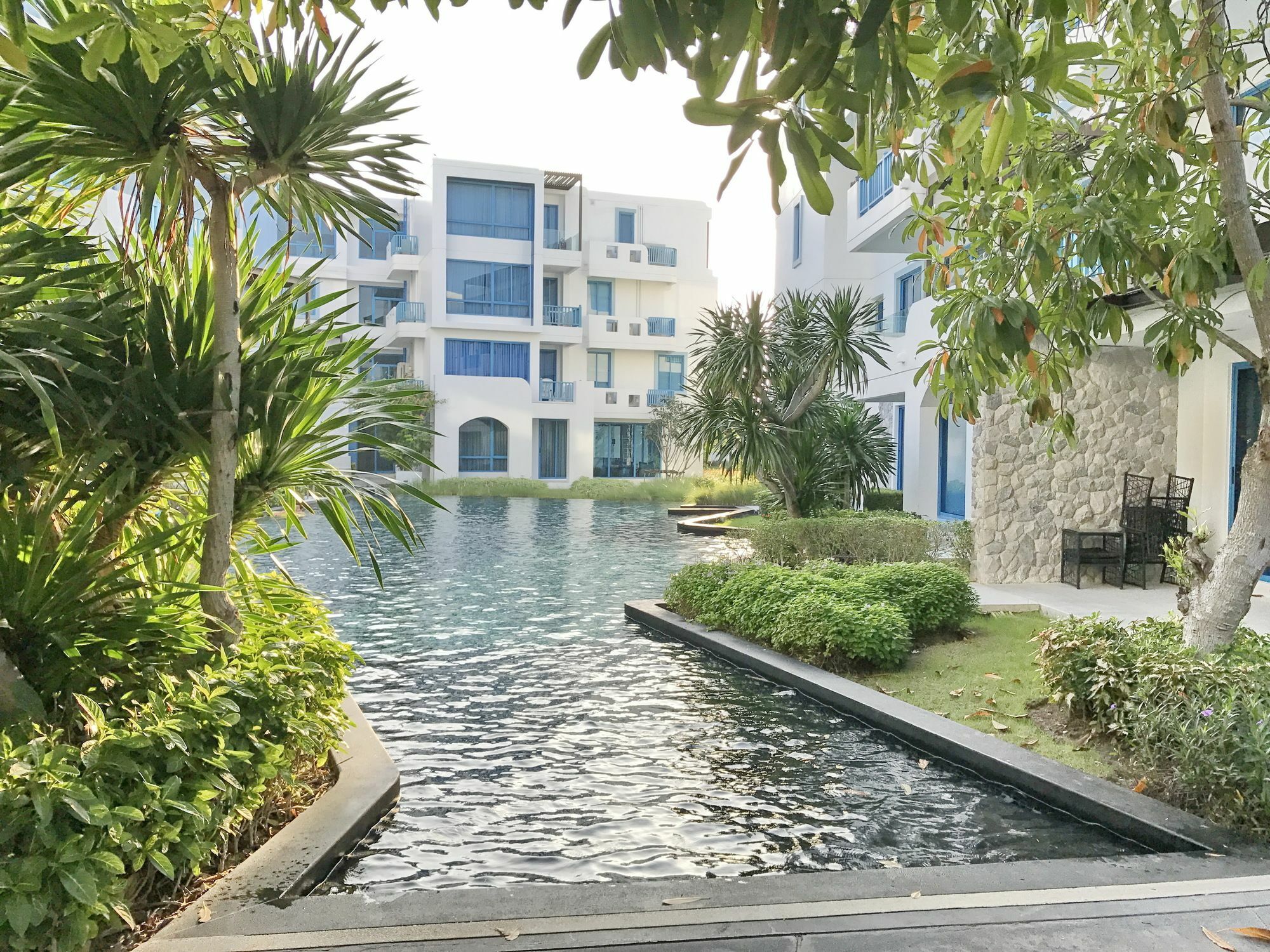 The Crest Santora Hua-Hin Apartment Hua Hin Exterior photo