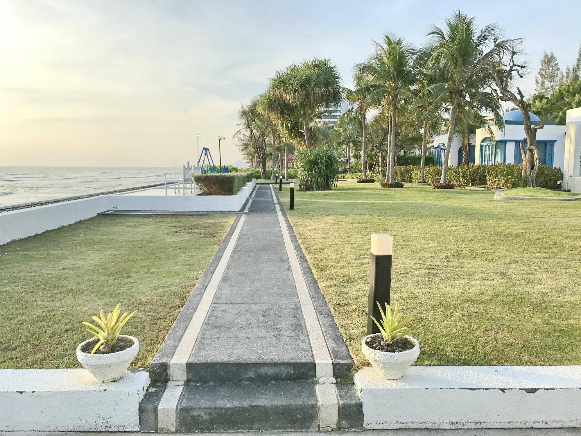 The Crest Santora Hua-Hin Apartment Hua Hin Exterior photo